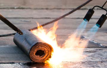 St Julians asphalt flat roofing repairs