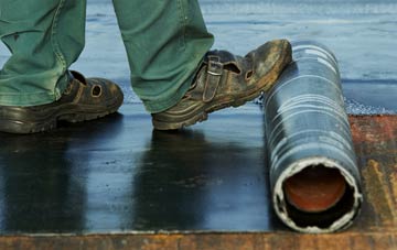 types of St Julians felt roof