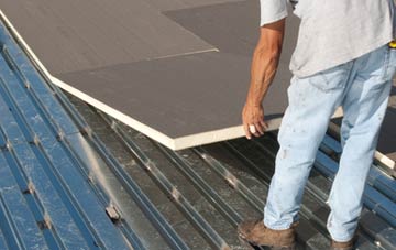 benefits of insulating St Julians flat roofing
